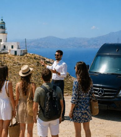 FANARI MYKONOS SPRINTER TOUR