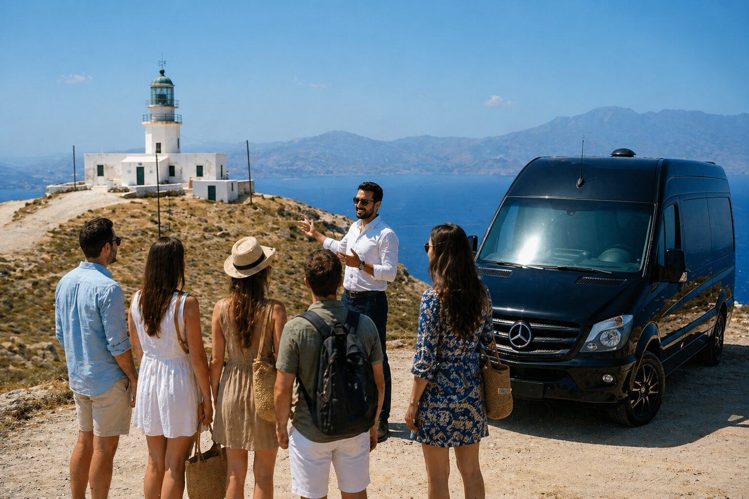 Fast Track Island Highlights Tour for Cruise Passengers