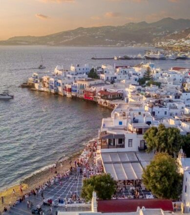 little venice mykonos